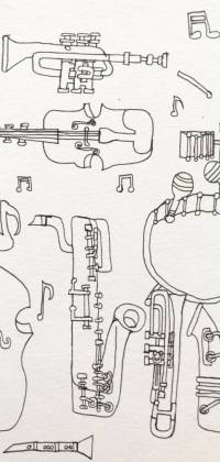 musikinstrumente